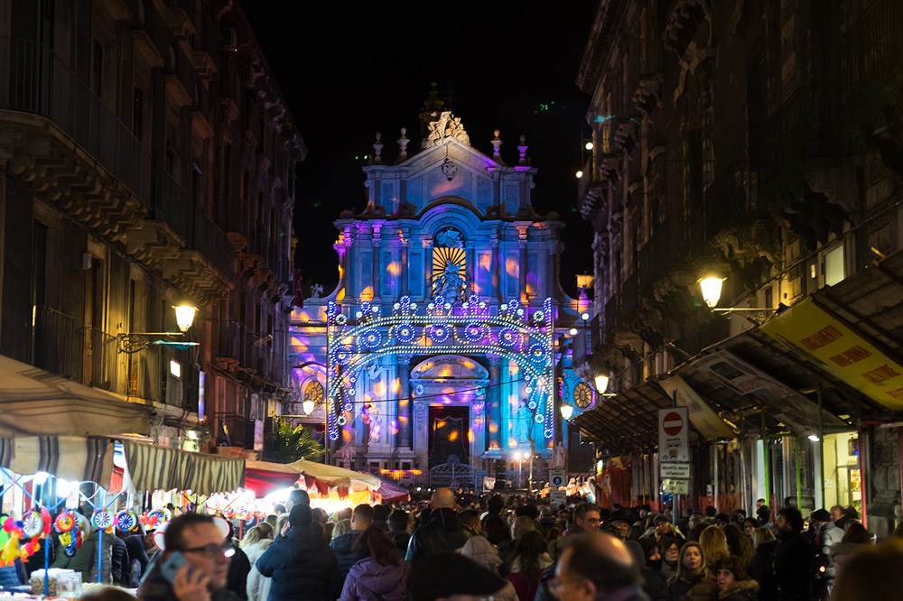 Our Sicily events and festivals
